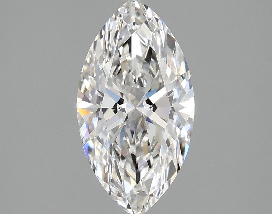 1.37 Carat Marquise Shaped Excellent Cut VVS2 IGI Certified Lab Grown Diamond
