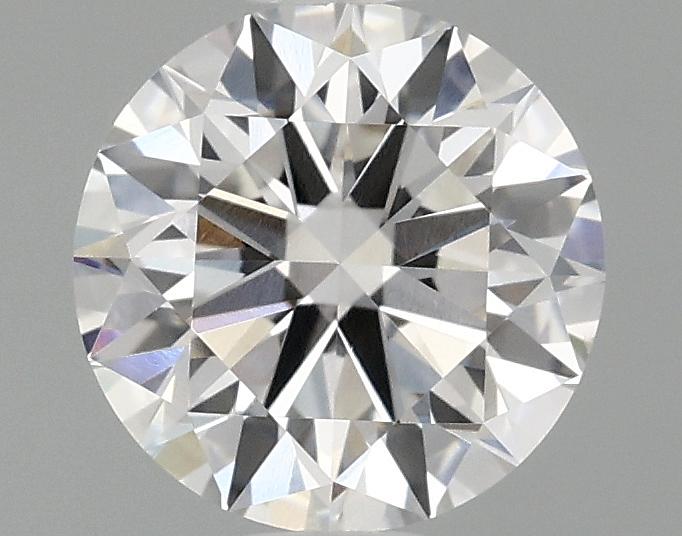 0.96 Carat Round Shaped Excellent Cut VS1 IGI Certified Lab Grown Diamond