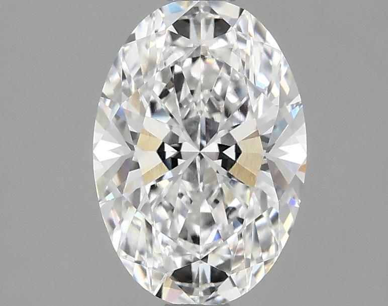 1.48 Carat Oval Shaped Ideal Cut VVS1 IGI Certified Lab Grown Diamond