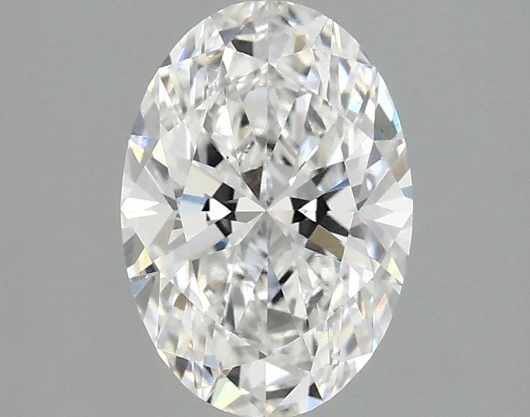 1.47 Carat Oval Shaped Ideal Cut VS1 IGI Certified Lab Grown Diamond