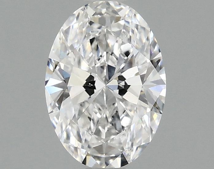 1.03 Carat Oval Shaped Ideal Cut VS2 IGI Certified Lab Grown Diamond