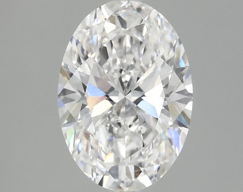 1.99 Carat Oval Shaped Ideal Cut VS1 IGI Certified Lab Grown Diamond