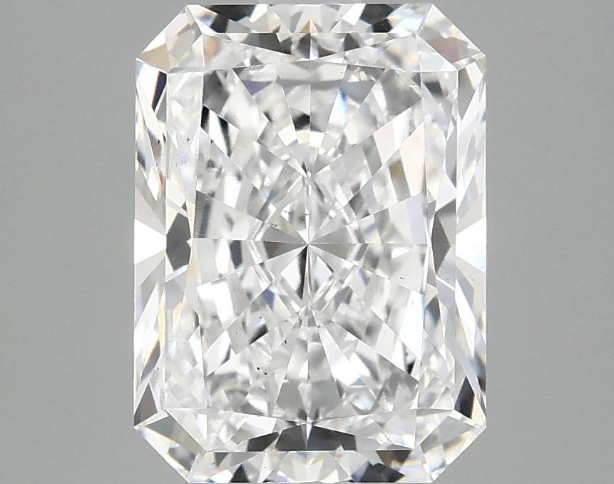 3.1 Carat Radiant Shaped Excellent Cut VS2 IGI Certified Lab Grown Diamond