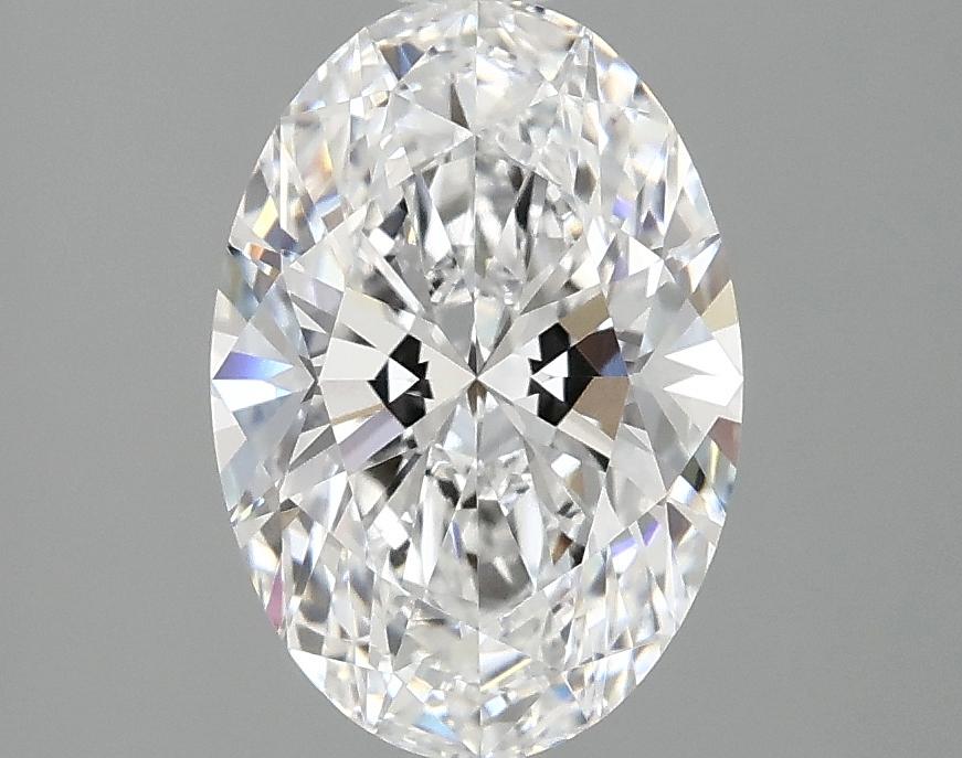 2.07 Carat Oval Shaped Ideal Cut VS1 IGI Certified Lab Grown Diamond