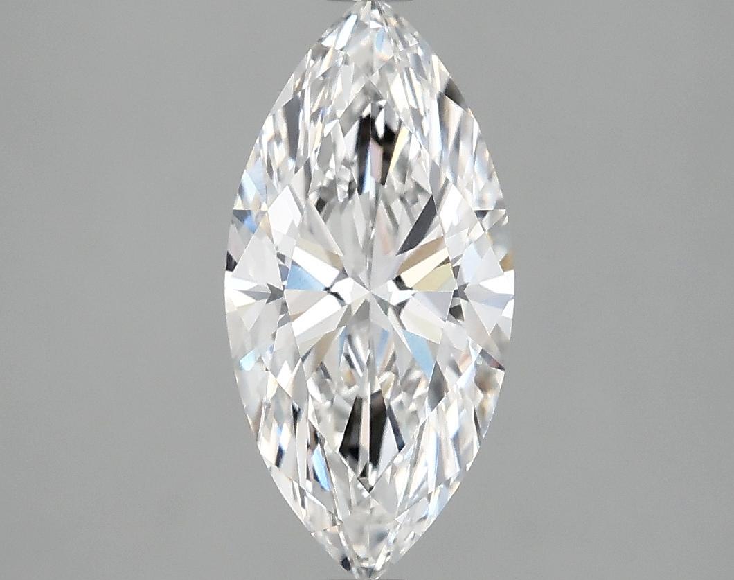 1.97 Carat Marquise Shaped Excellent Cut VS1 IGI Certified Lab Grown Diamond