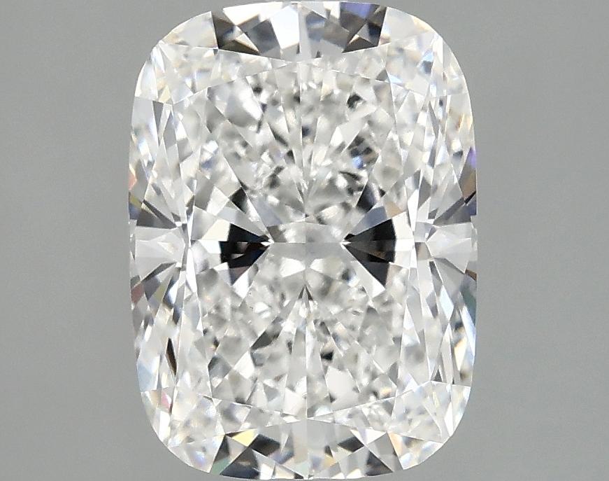 3.05 Carat Cushion Shaped Excellent Cut VS1 IGI Certified Lab Grown Diamond