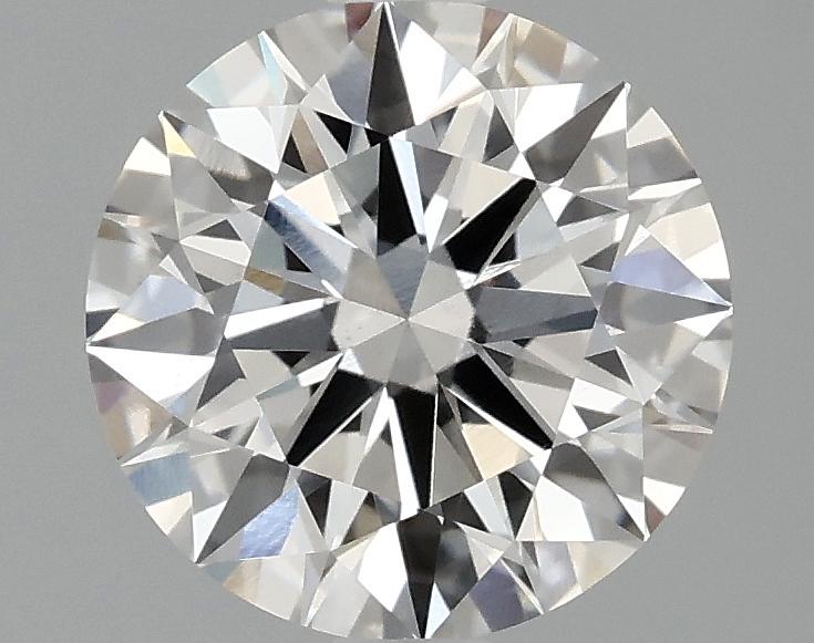 1.6 Carat Round Shaped Ideal Cut VS1 IGI Certified Lab Grown Diamond