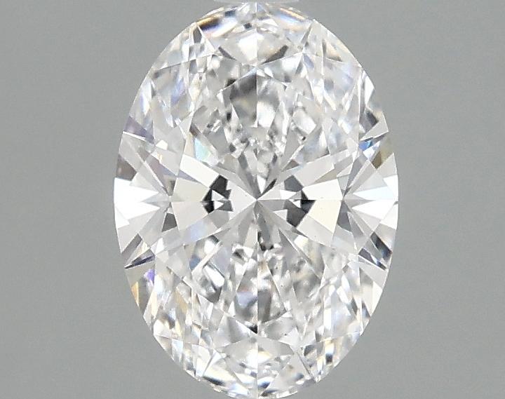 1.05 Carat Oval Shaped Ideal Cut VS1 IGI Certified Lab Grown Diamond