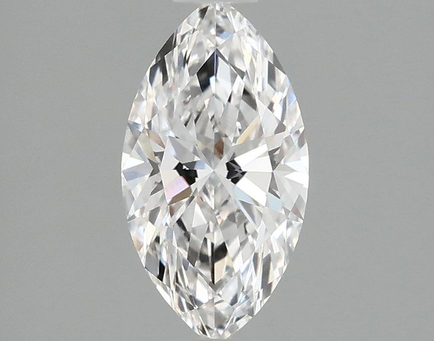 1.03 Carat Marquise Shaped Excellent Cut VVS2 IGI Certified Lab Grown Diamond
