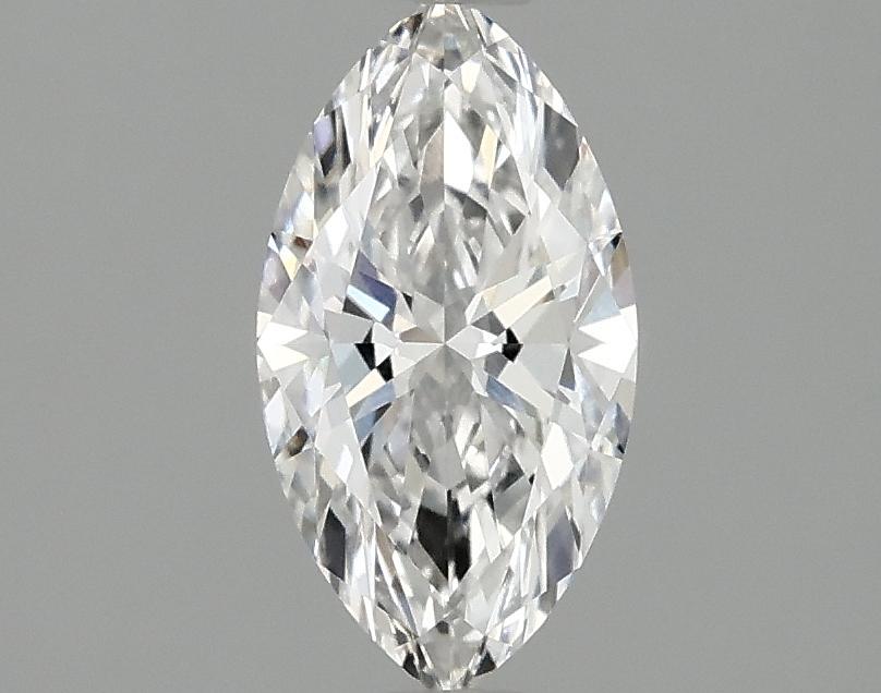 0.97 Carat Marquise Shaped Excellent Cut VVS2 IGI Certified Lab Grown Diamond