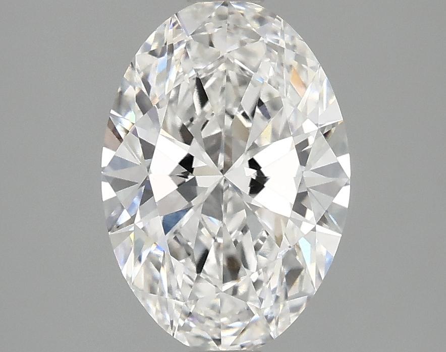 1.9 Carat Oval Shaped Ideal Cut VS1 IGI Certified Lab Grown Diamond