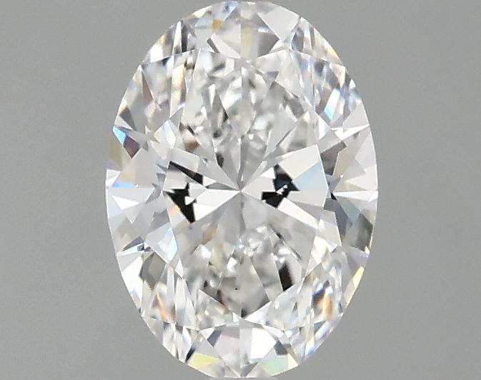 1.0 Carat Oval Shaped Ideal Cut VS1 IGI Certified Lab Grown Diamond