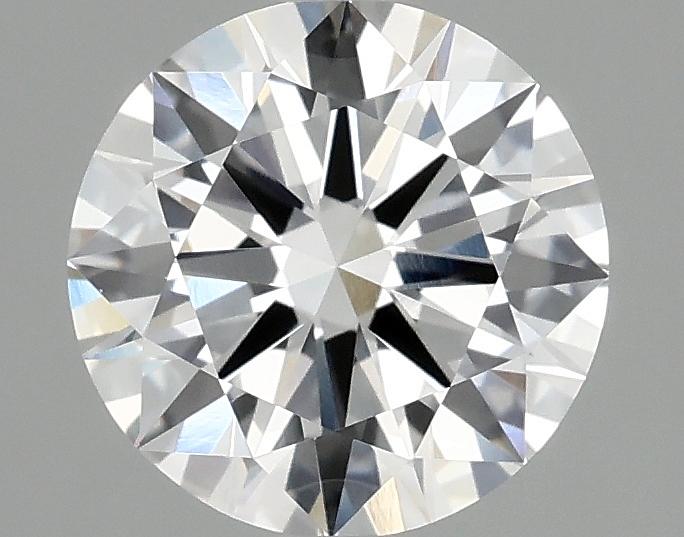 1.56 Carat Round Shaped Ideal Cut VVS2 IGI Certified Lab Grown Diamond