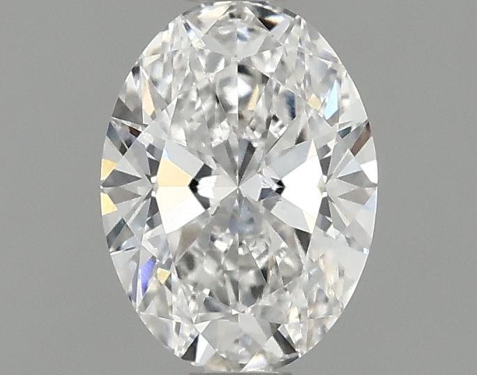 1.02 Carat Oval Shaped Excellent Cut VS1 IGI Certified Lab Grown Diamond