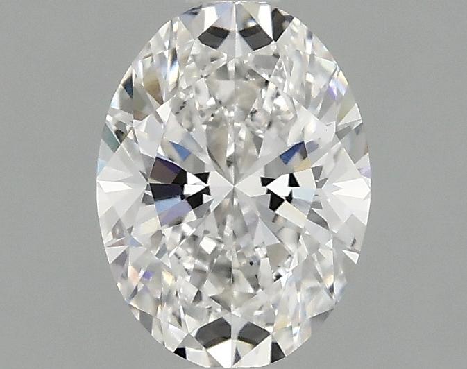 1.04 Carat Oval Shaped Excellent Cut VS1 IGI Certified Lab Grown Diamond