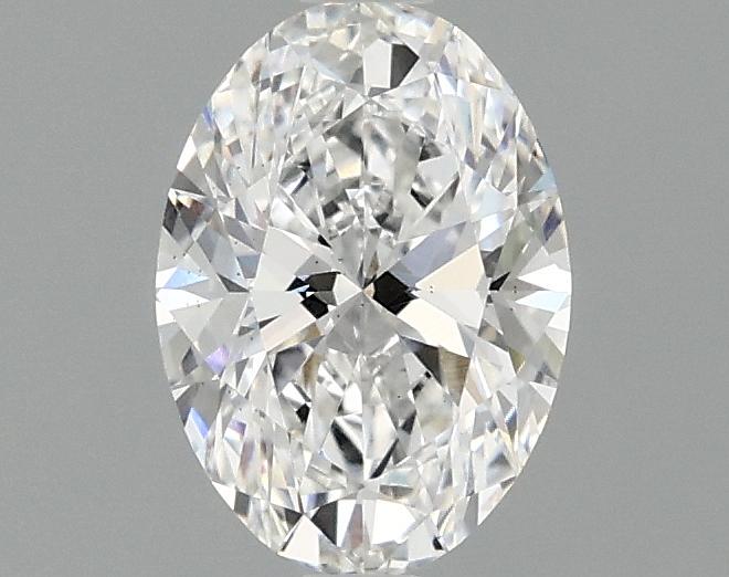 0.98 Carat Oval Shaped Ideal Cut VS2 IGI Certified Lab Grown Diamond