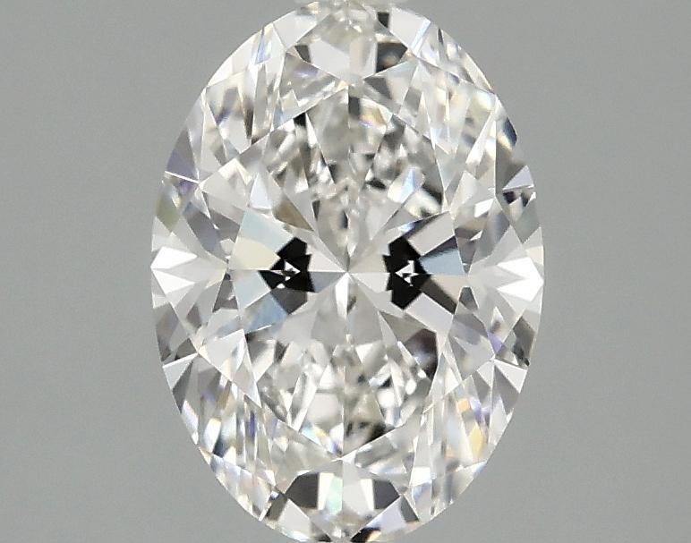 1.53 Carat Oval Shaped Ideal Cut VVS2 IGI Certified Lab Grown Diamond