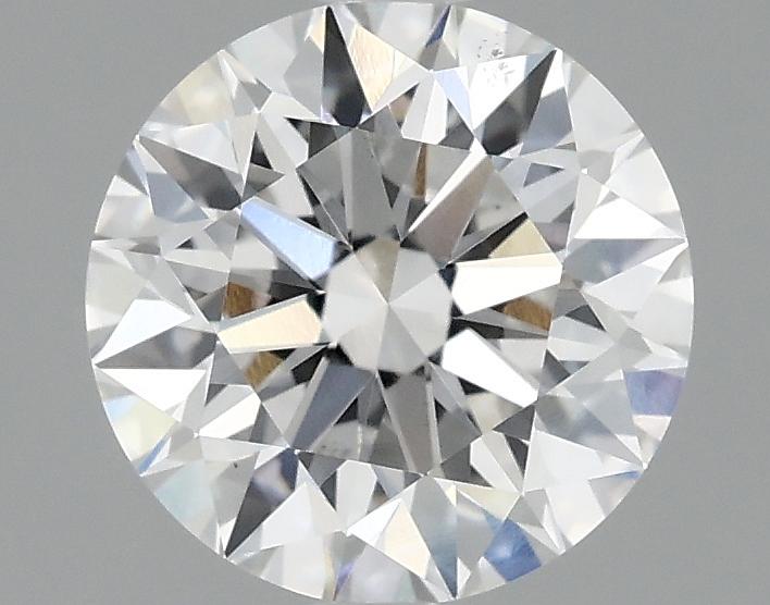 1.56 Carat Round Shaped Excellent Cut VS1 IGI Certified Lab Grown Diamond