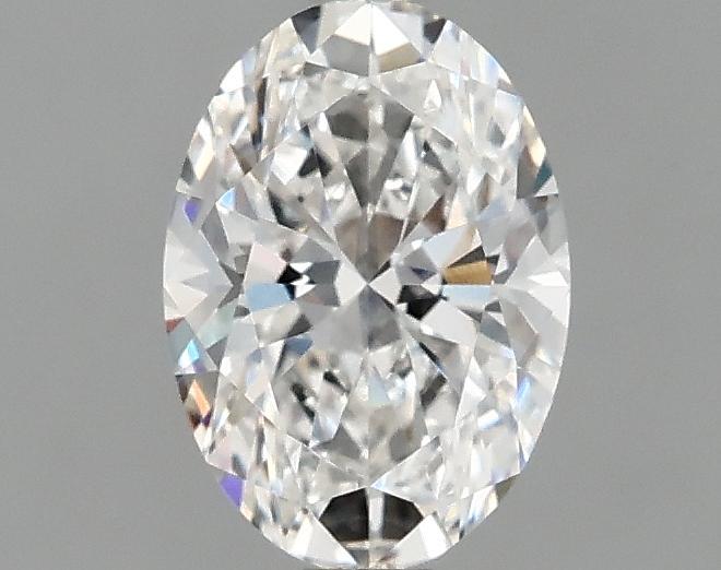 1.04 Carat Oval Shaped Ideal Cut VVS2 IGI Certified Lab Grown Diamond