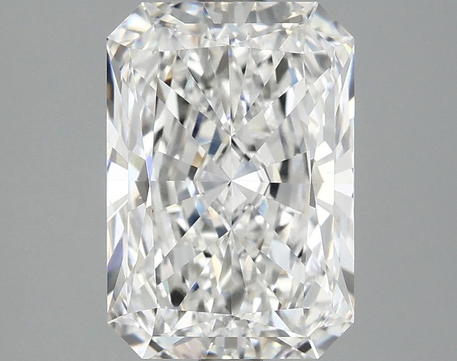 3.02 Carat Radiant Shaped Ideal Cut VS1 IGI Certified Lab Grown Diamond