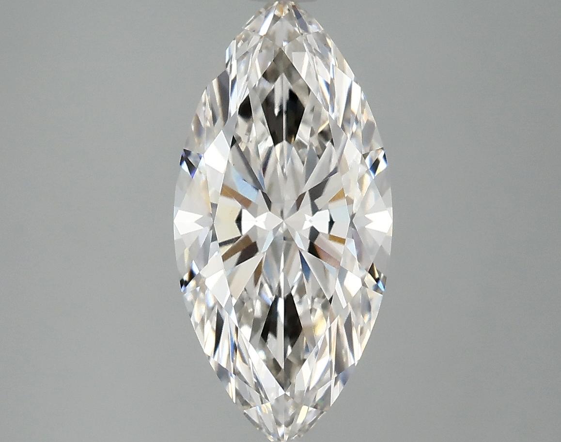 2.06 Carat Marquise Shaped Excellent Cut VS1 IGI Certified Lab Grown Diamond