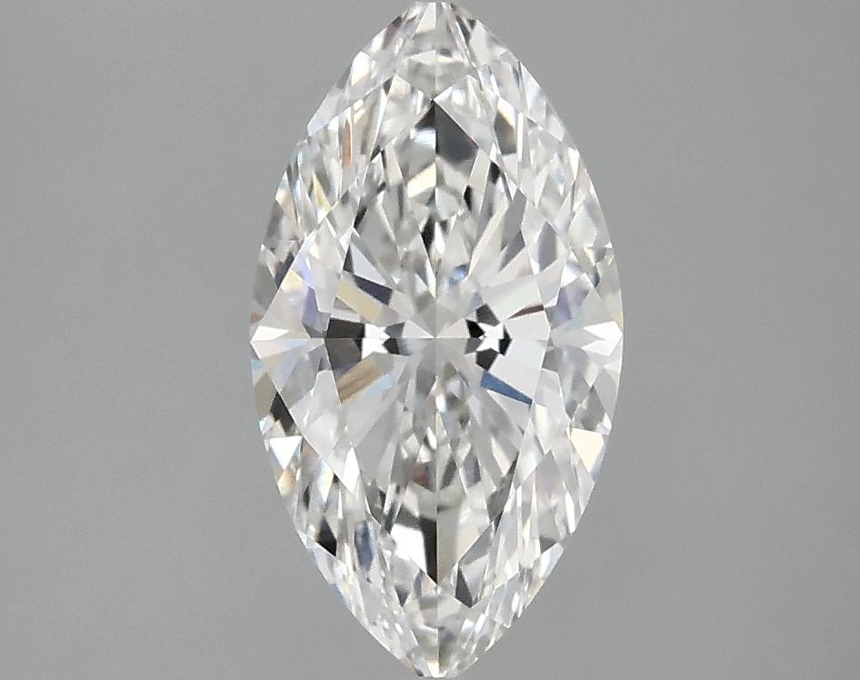 1.54 Carat Marquise Shaped Excellent Cut VS1 IGI Certified Lab Grown Diamond