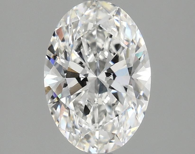 1.64 Carat Oval Shaped Ideal Cut VS2 IGI Certified Lab Grown Diamond