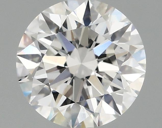 1.06 Carat Round Shaped Ideal Cut VS1 IGI Certified Lab Grown Diamond