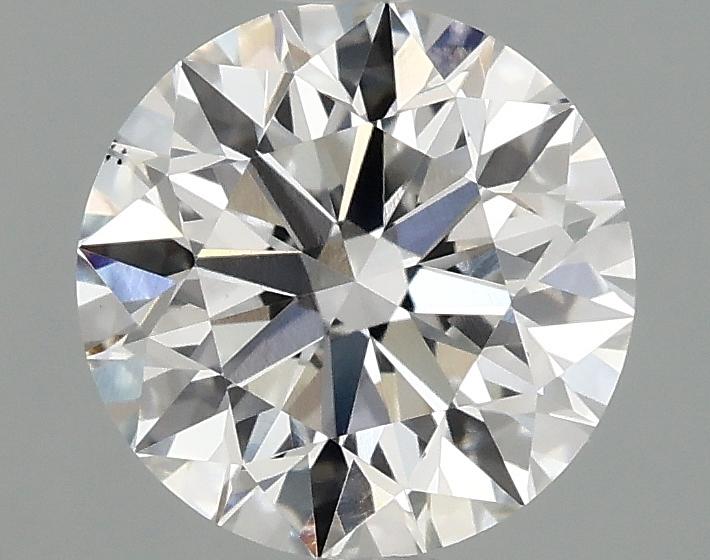 1.5 Carat Round Shaped Excellent Cut VS1 IGI Certified Lab Grown Diamond