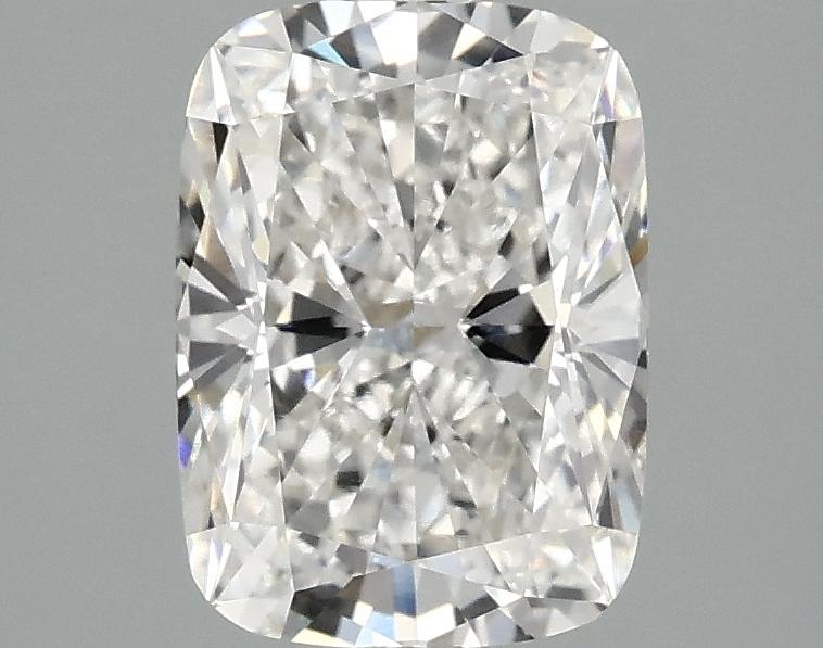 1.99 Carat Cushion Shaped Excellent Cut VVS2 IGI Certified Lab Grown Diamond