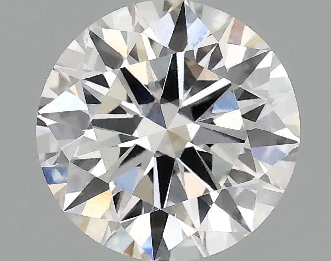 1.5 Carat Round Shaped Ideal Cut VS2 IGI Certified Lab Grown Diamond