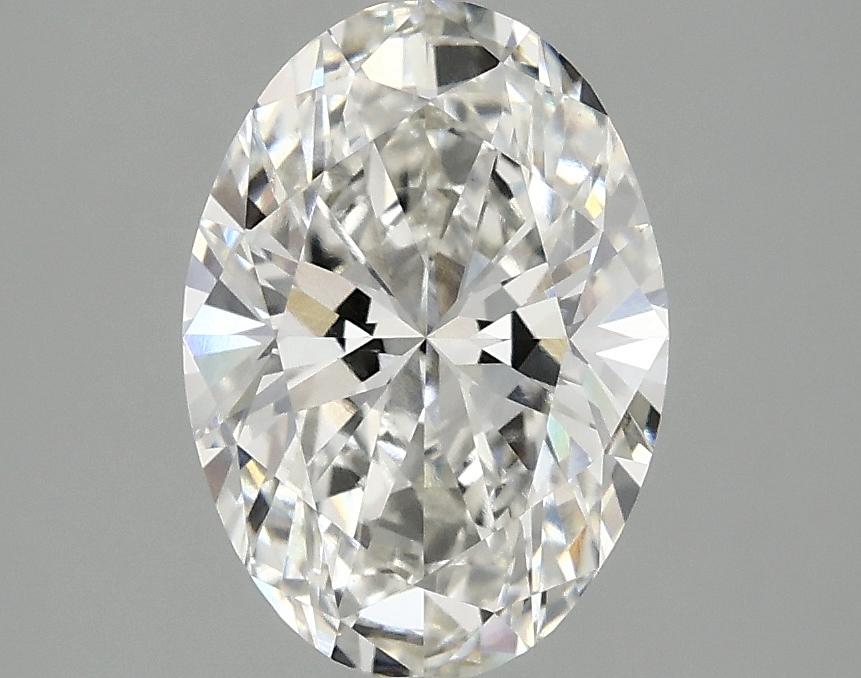 2.09 Carat Oval Shaped Ideal Cut VS1 IGI Certified Lab Grown Diamond