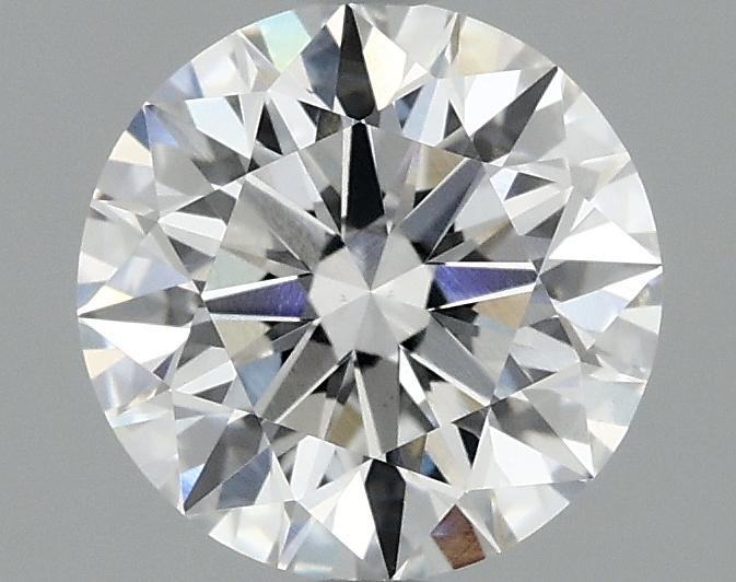 1.6 Carat Round Shaped Ideal Cut VS1 IGI Certified Lab Grown Diamond