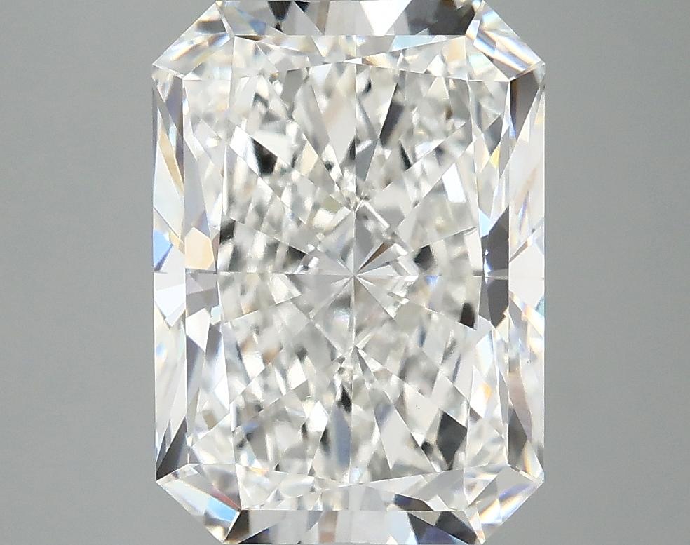 3.97 Carat Radiant Shaped Excellent Cut VS1 IGI Certified Lab Grown Diamond