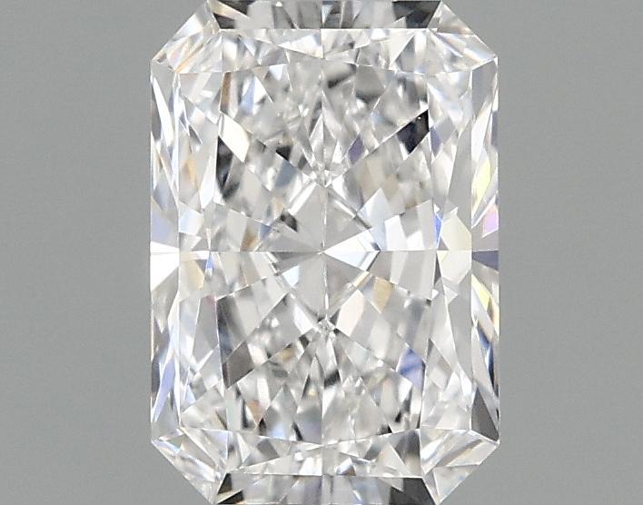 0.96 Carat Radiant Shaped Ideal Cut VS1 IGI Certified Lab Grown Diamond