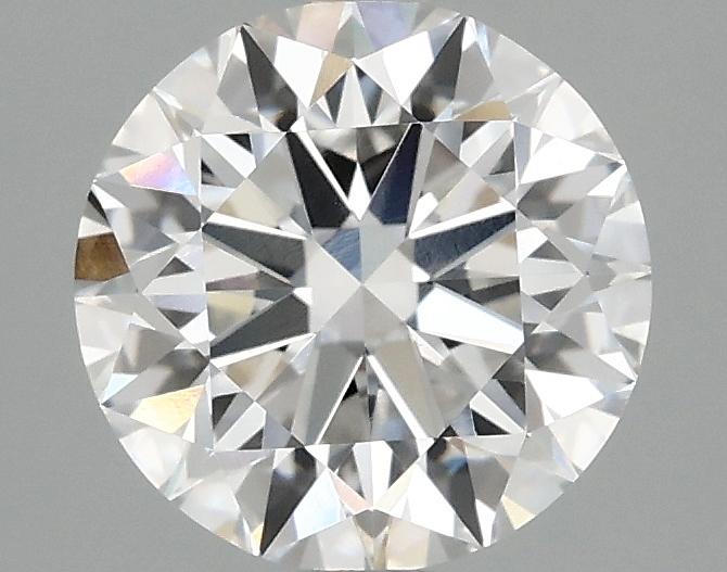 1.99 Carat Round Shaped Excellent Cut VVS2 IGI Certified Lab Grown Diamond