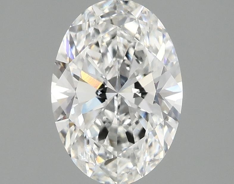 1.57 Carat Oval Shaped Ideal Cut VVS2 IGI Certified Lab Grown Diamond