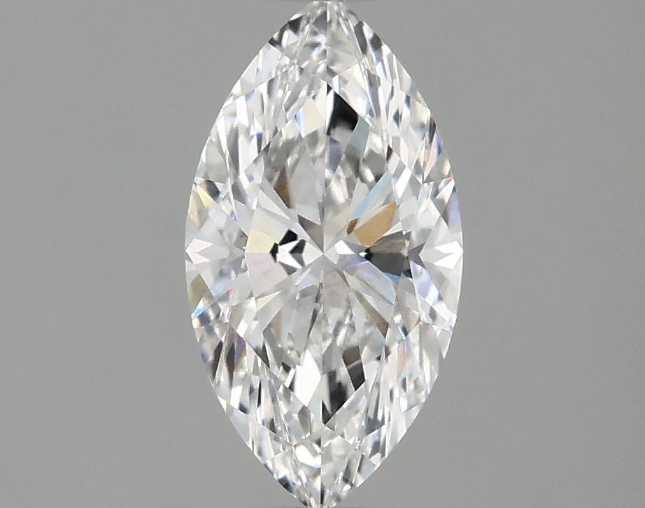 1.08 Carat Marquise Shaped Excellent Cut VS1 IGI Certified Lab Grown Diamond