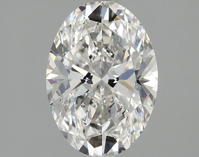 1.56 Carat Oval Shaped Ideal Cut VS1 IGI Certified Lab Grown Diamond