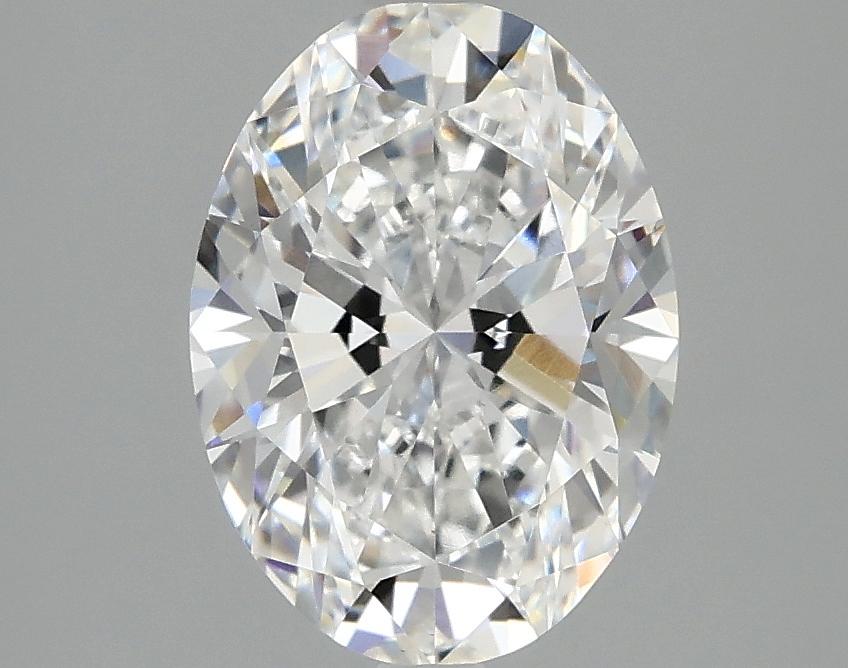 2.1 Carat Oval Shaped Excellent Cut VS1 IGI Certified Lab Grown Diamond