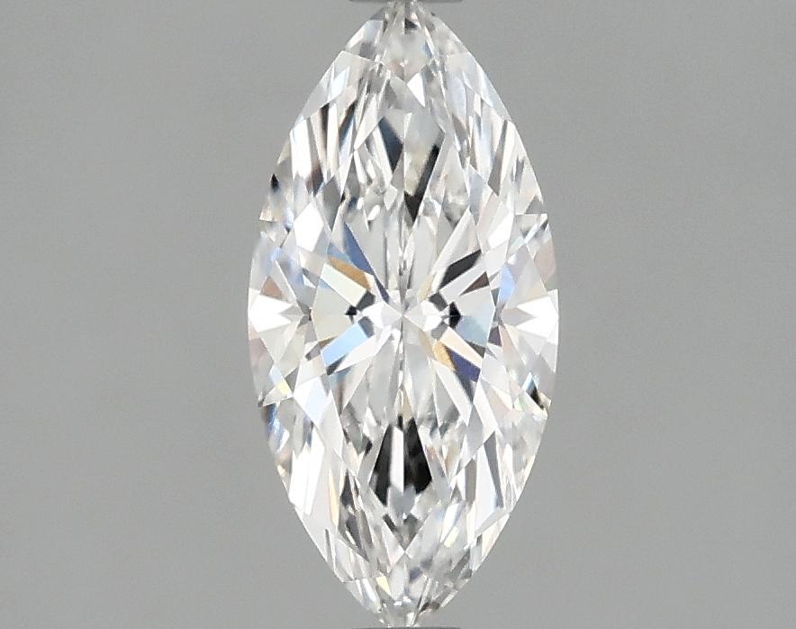 1.05 Carat Marquise Shaped Excellent Cut VVS1 IGI Certified Lab Grown Diamond
