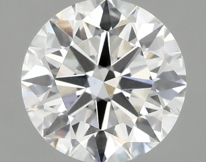 2.03 Carat Round Shaped Excellent Cut VS1 IGI Certified Lab Grown Diamond