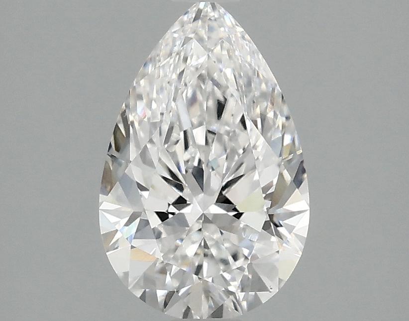 1.51 Carat Pear Shaped Ideal Cut VS1 IGI Certified Lab Grown Diamond