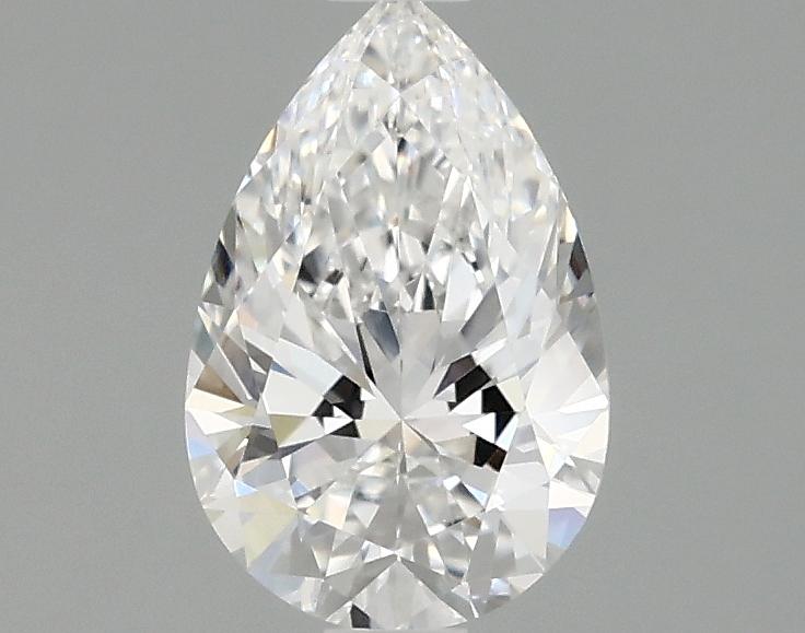 1.07 Carat Pear Shaped Excellent Cut VVS2 IGI Certified Lab Grown Diamond