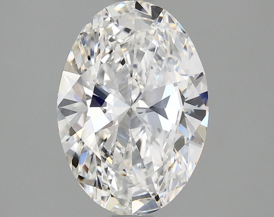 1.98 Carat Oval Shaped Ideal Cut VVS2 IGI Certified Lab Grown Diamond