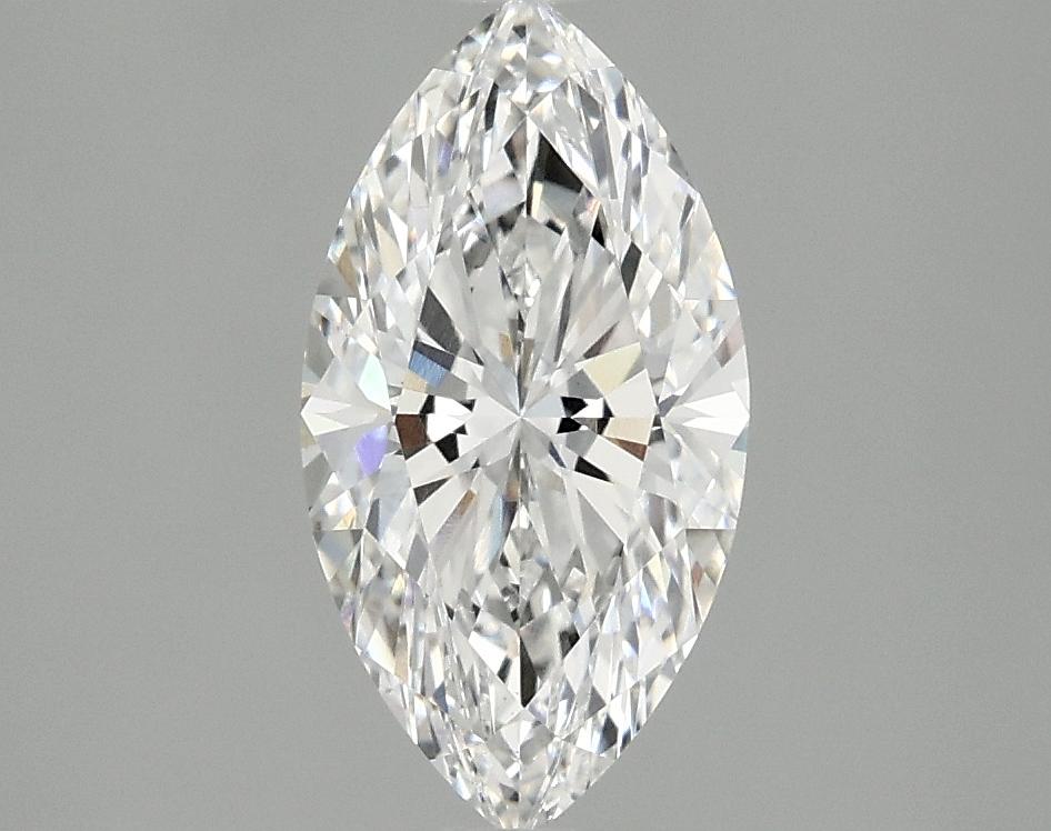 1.51 Carat Marquise Shaped Excellent Cut VS1 IGI Certified Lab Grown Diamond