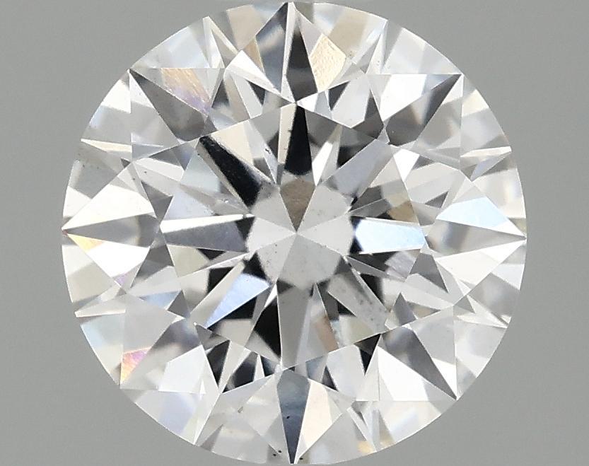 1.5 Carat Round Shaped Ideal Cut SI1 IGI Certified Lab Grown Diamond