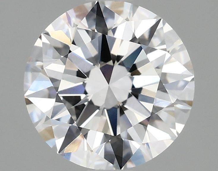 1.48 Carat Round Shaped Ideal Cut VS1 IGI Certified Lab Grown Diamond
