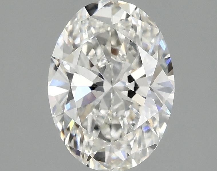 1.47 Carat Oval Shaped Excellent Cut VS1 IGI Certified Lab Grown Diamond