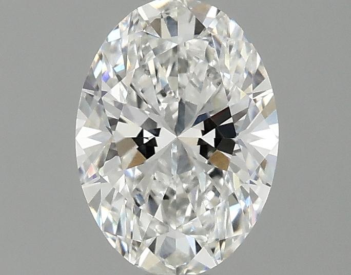 1.09 Carat Oval Shaped Ideal Cut VS1 IGI Certified Lab Grown Diamond